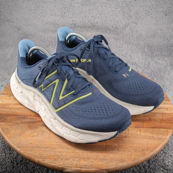 New Balance Fresh Foam X More V4 Navy 2022 (MMORCN4) - Mens Size 10.5 D
